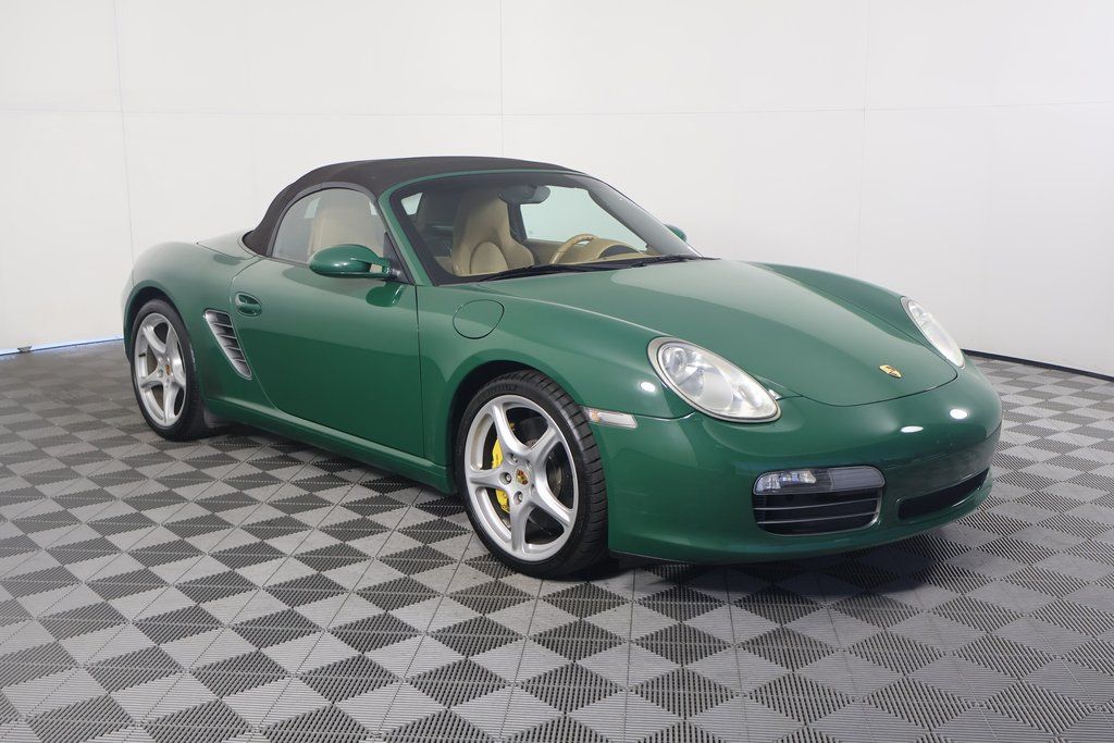 2006 Porsche Boxster S 3