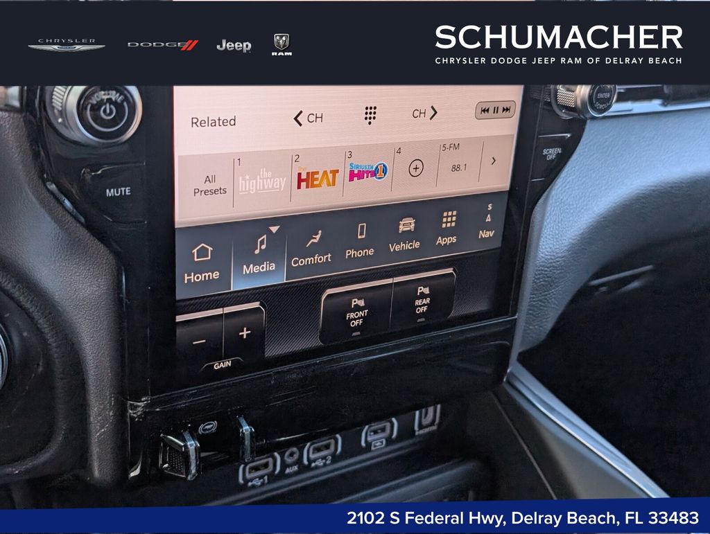 new 2026 Ram 1500 car, priced at $57,690
