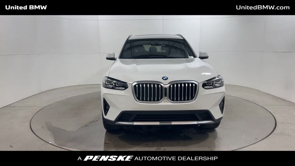 2024 BMW X3 sDrive30i 3