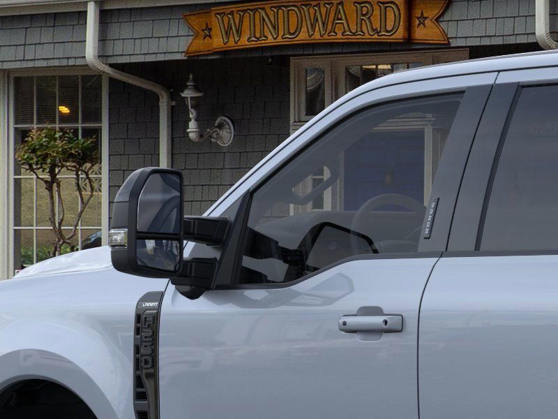 New 2026 Gray Ford Lariat image 20