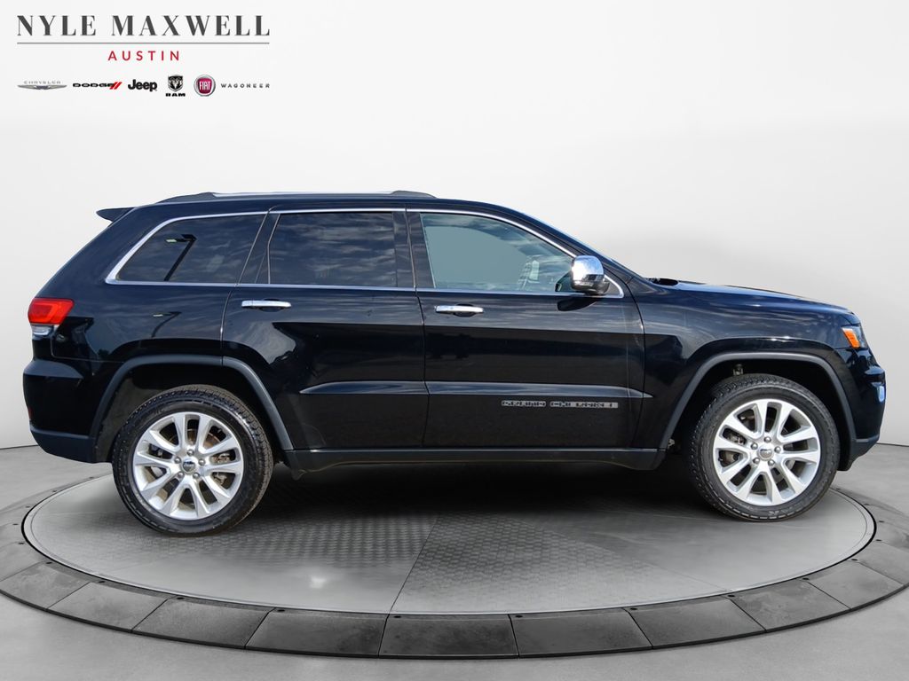 Used Car 2017 Jeep Grand Cherokee  Limited For Sale Under $20,000 In Austin, Texas