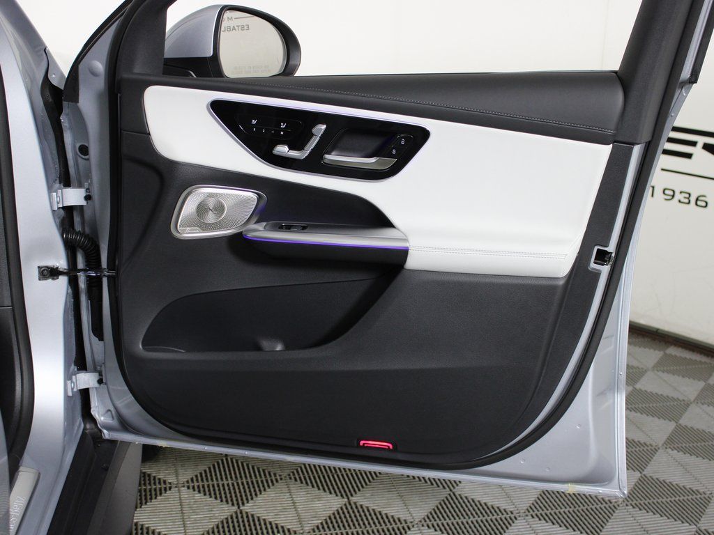 used 2026 Mercedes-Benz GLC car, priced at $60,988