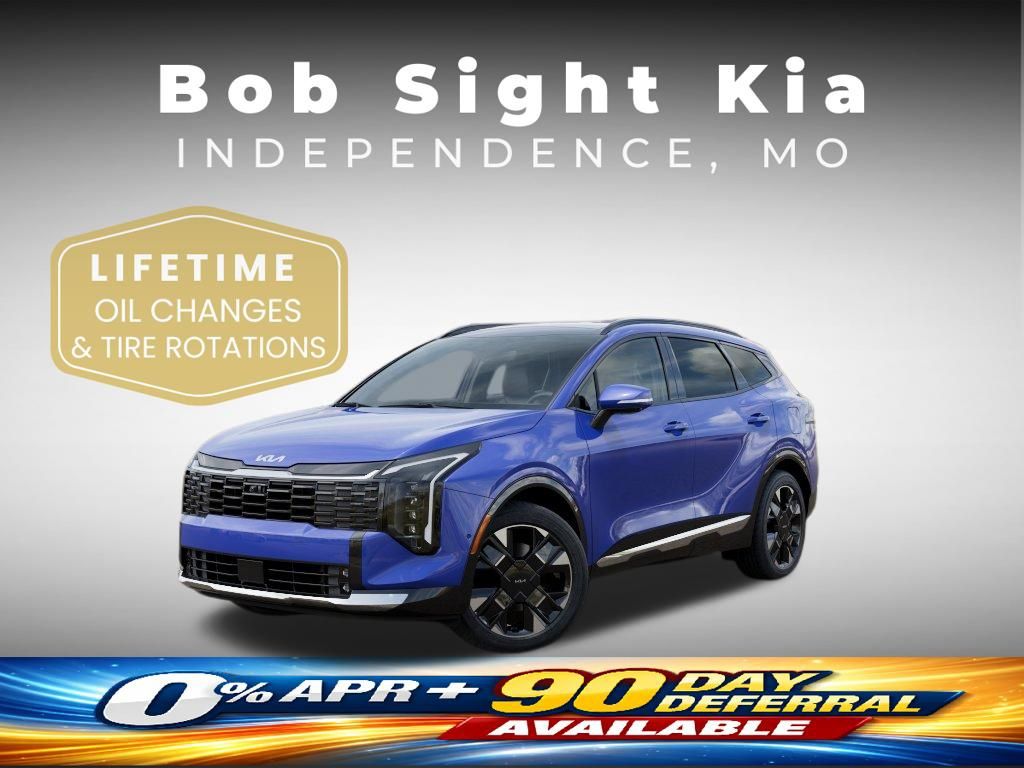 2026 Kia Sportage SX-Prestige