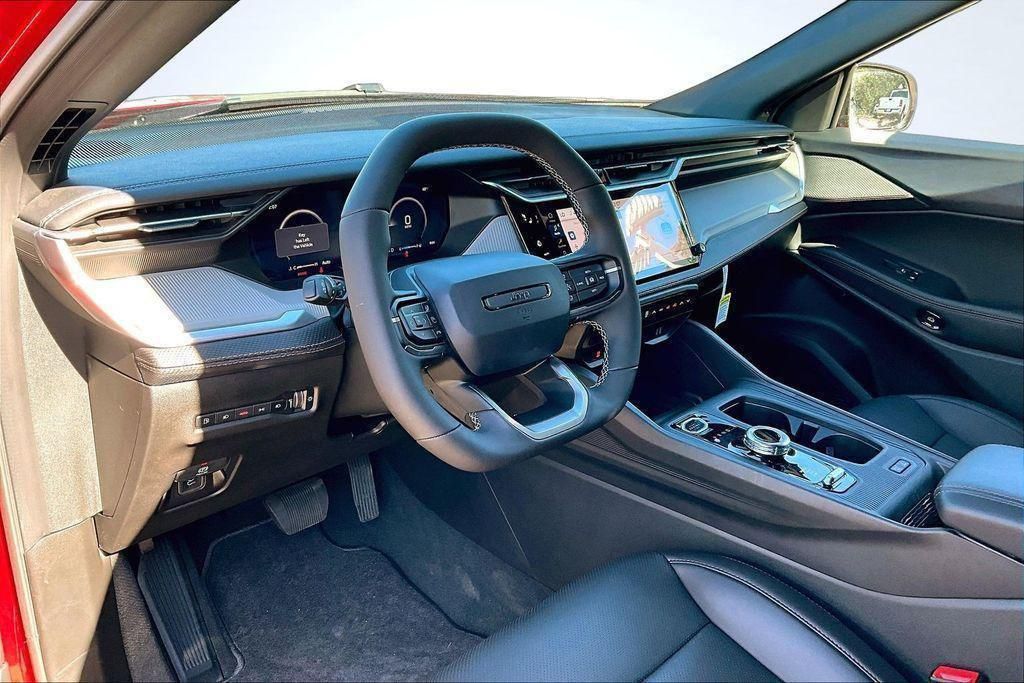 2026 Jeep Cherokee Limited - 5