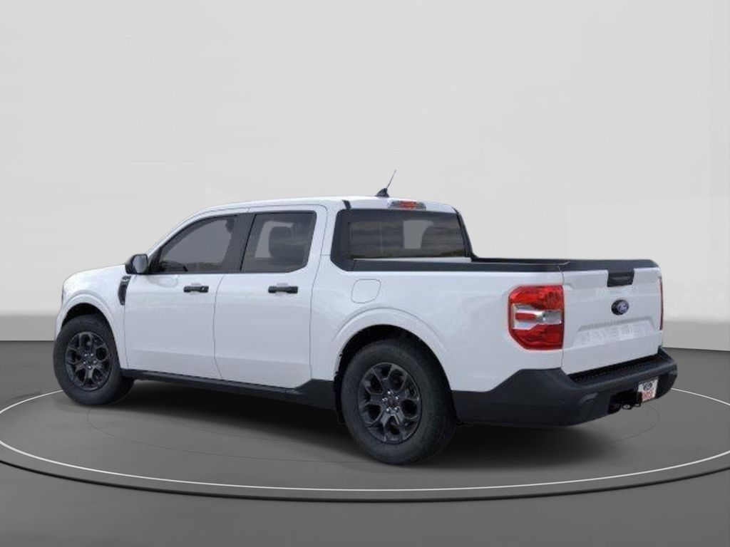 New 2026 Ford Maverick XLT 4D Crew Cab