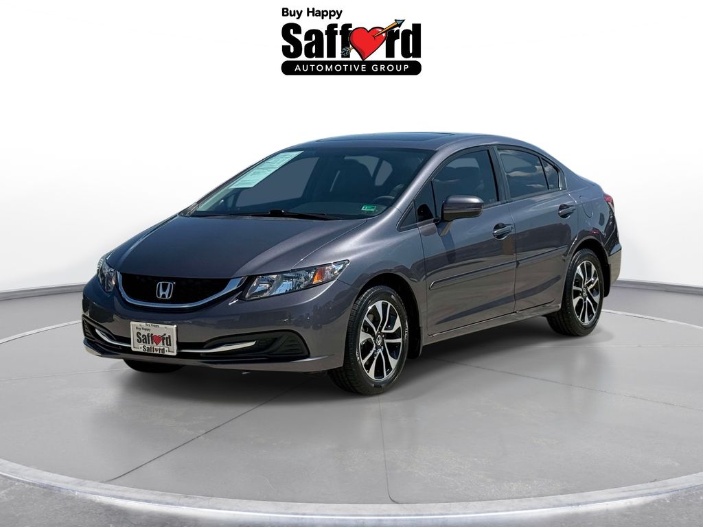 2014 Honda Civic EX