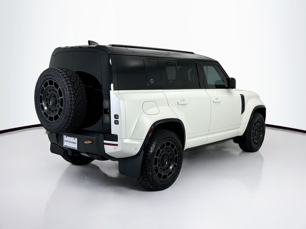 Thumbnail: 2026 Land Rover Defender - 5