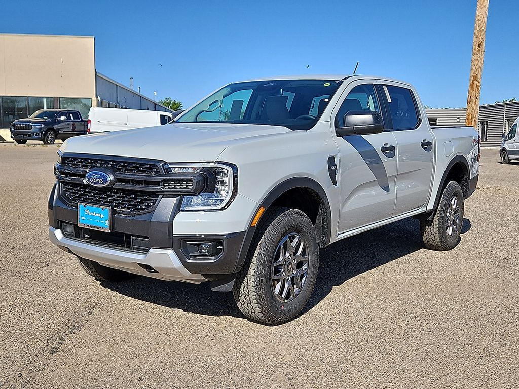 2026 Ford Ranger XLT