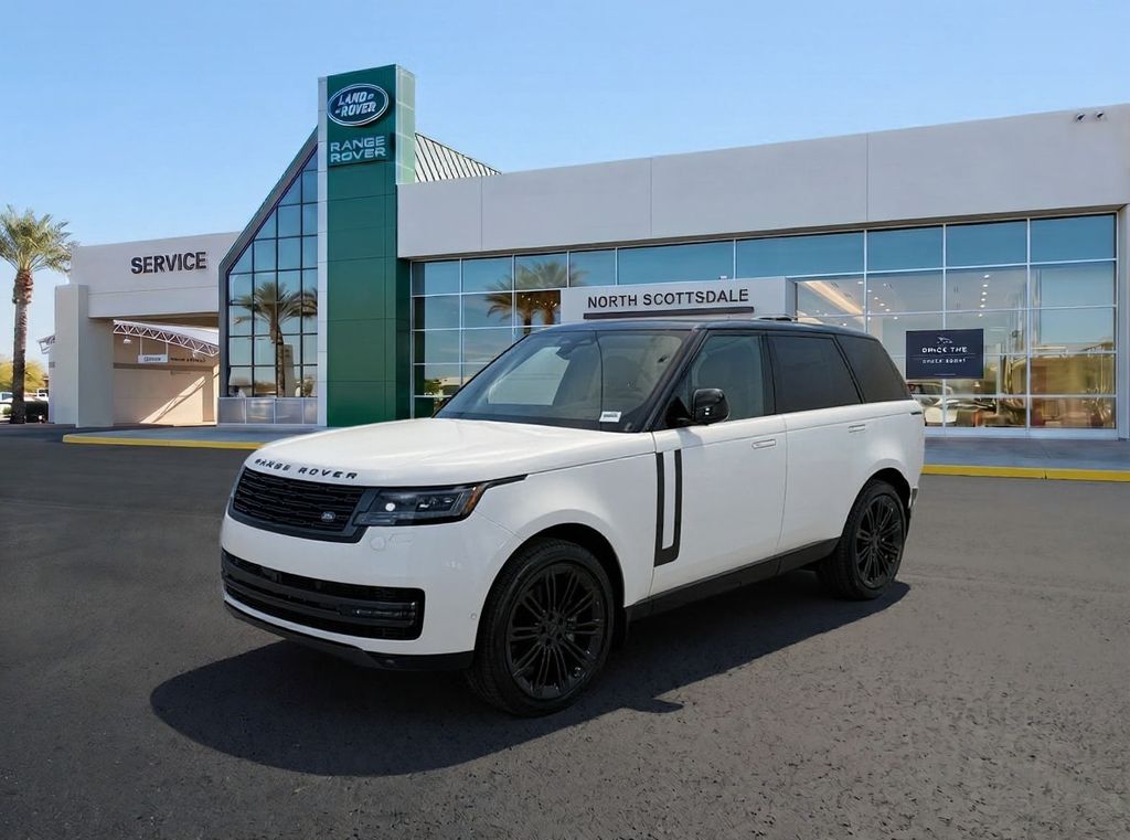 Thumbnail: 2026 Land Rover Range Rover - 1