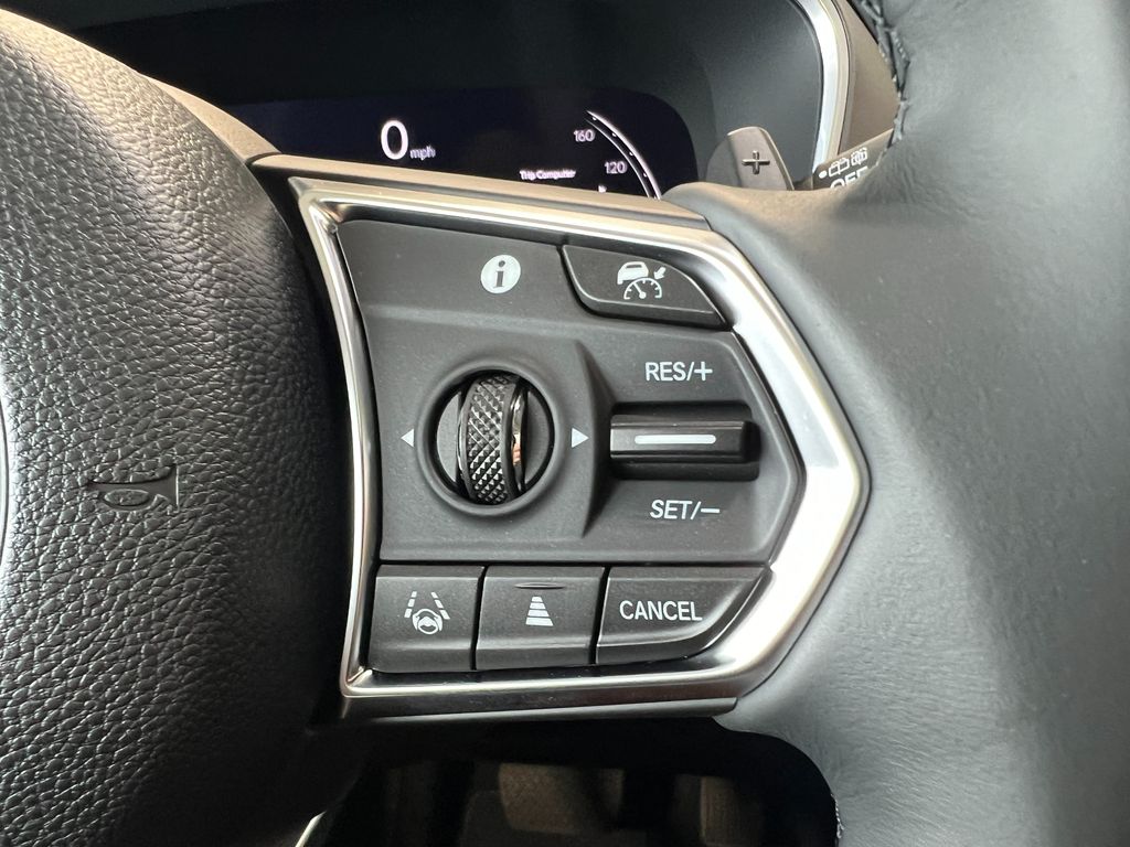new 2026 Acura MDX car, priced at $56,050