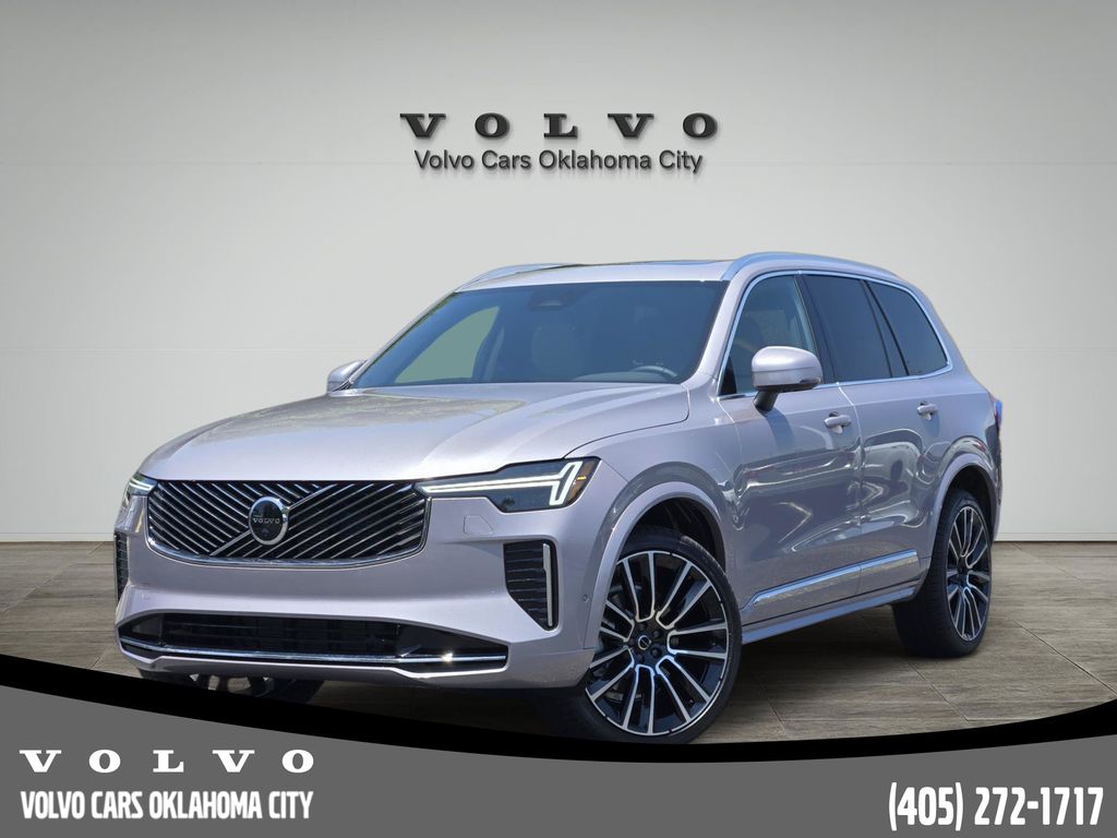 2026 Volvo XC90 B6 Plus 7 Seat