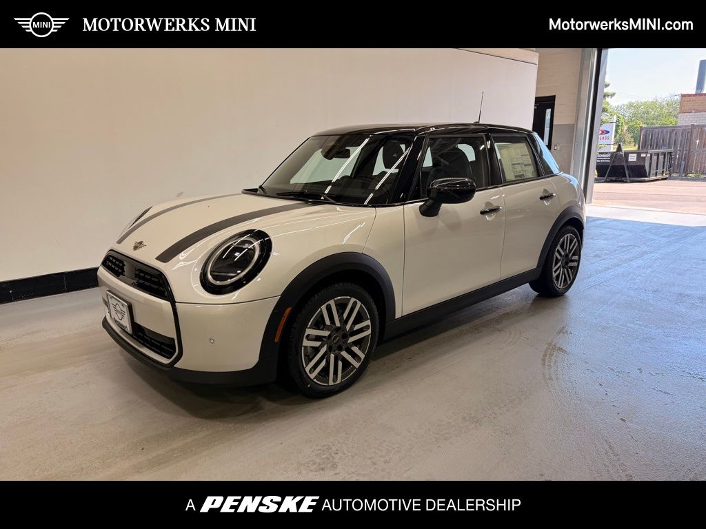 2025 MINI Cooper S -
                Golden Valley, MN