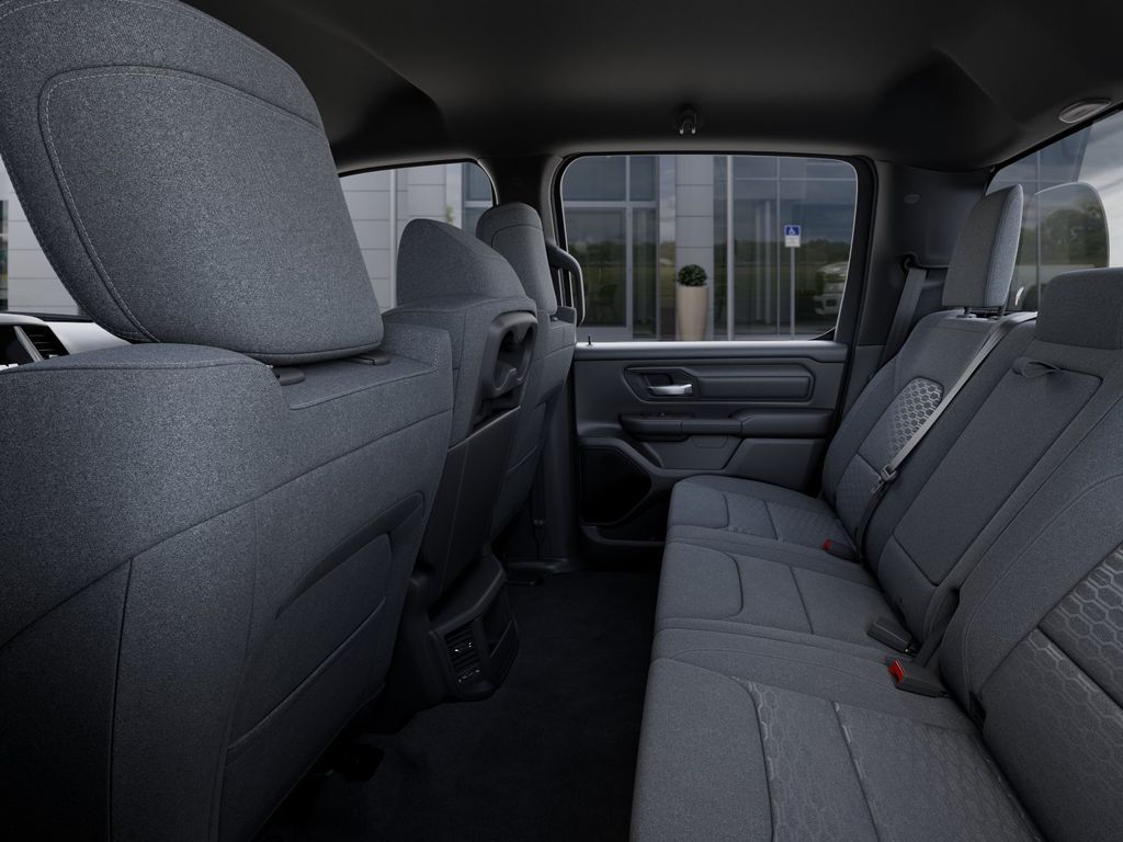 New 2025 Ram 1500 Truck