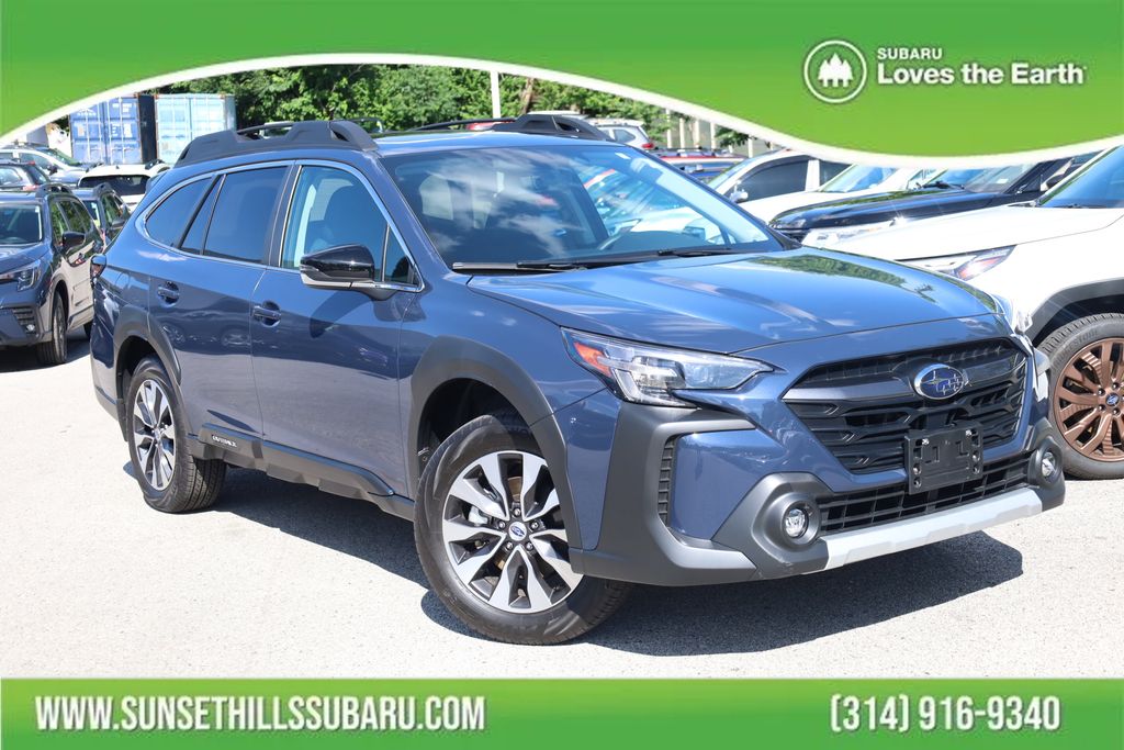 used 2025 Subaru Outback car, priced at $36,963