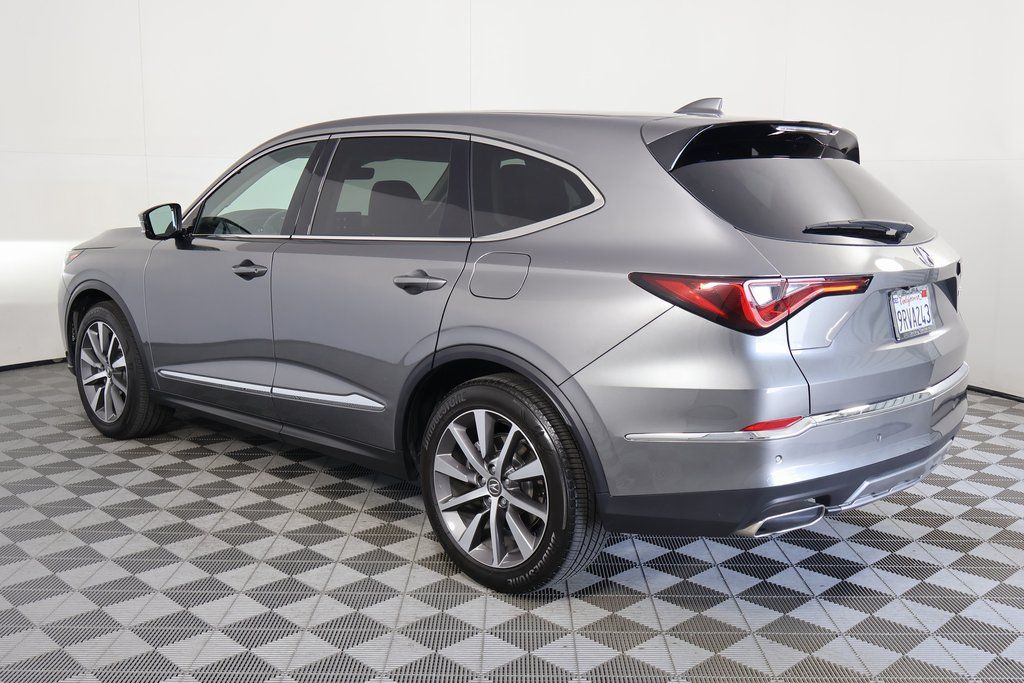 Thumbnail: 2025 Acura MDX - 5