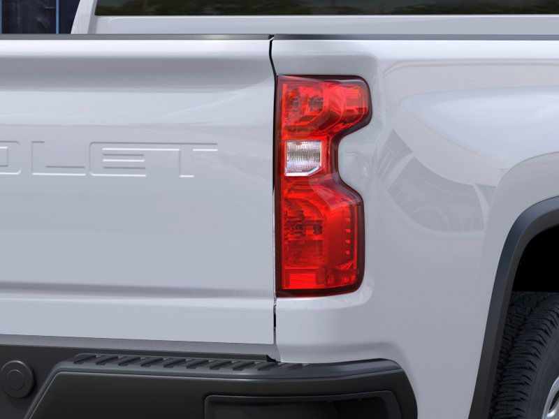 2025 Chevrolet Silverado 2500HD Work Truck