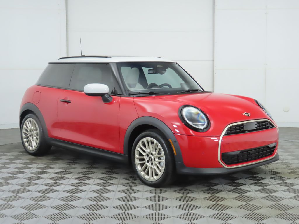 Thumbnail: 2026 MINI Cooper - 4