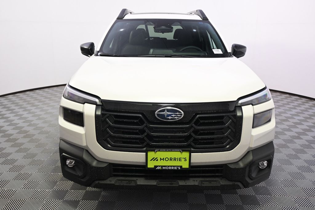 New 2026 White Subaru Touring XT image 10