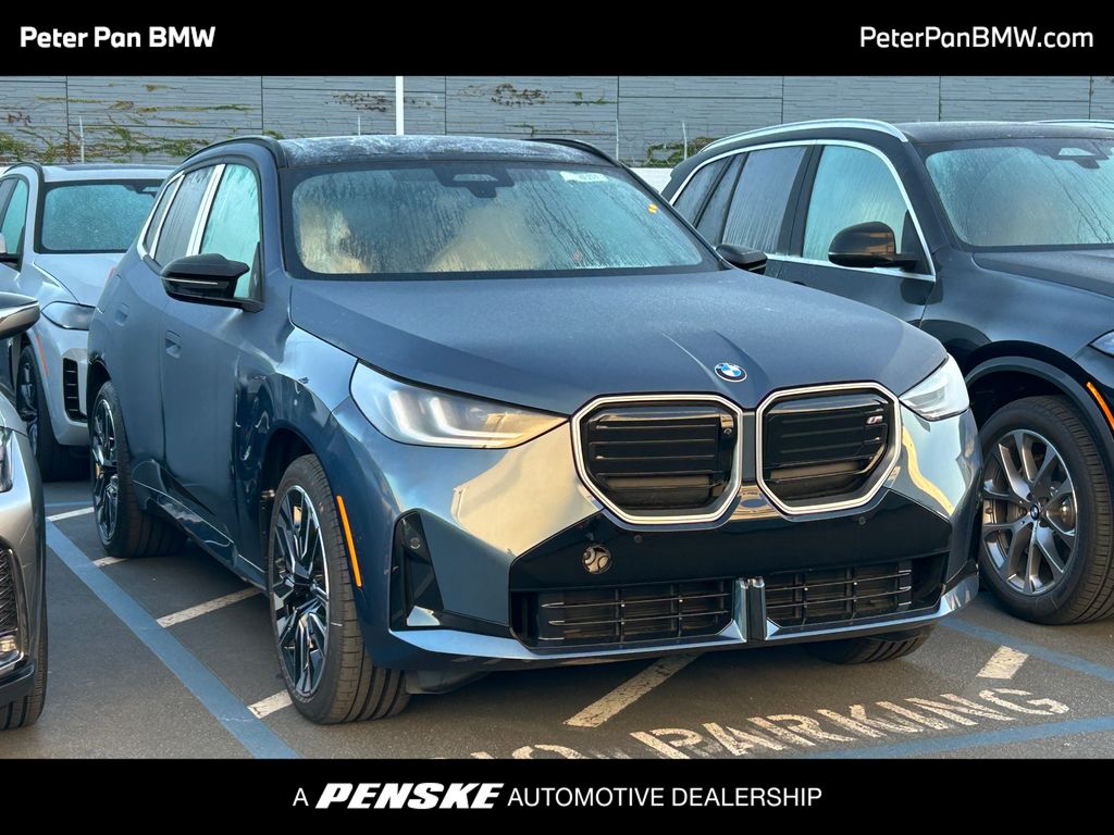 Thumbnail: 2026 BMW X3 - 1