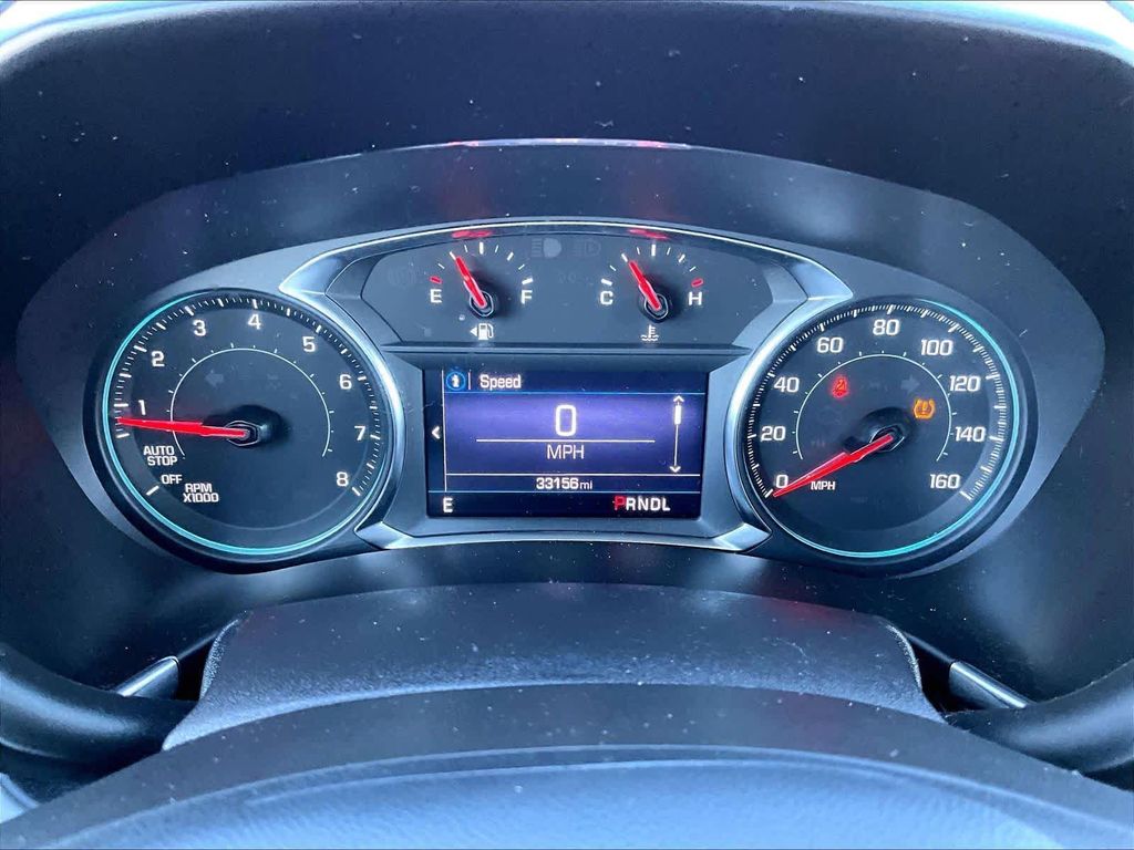 2023 Chevrolet Equinox — photo 21