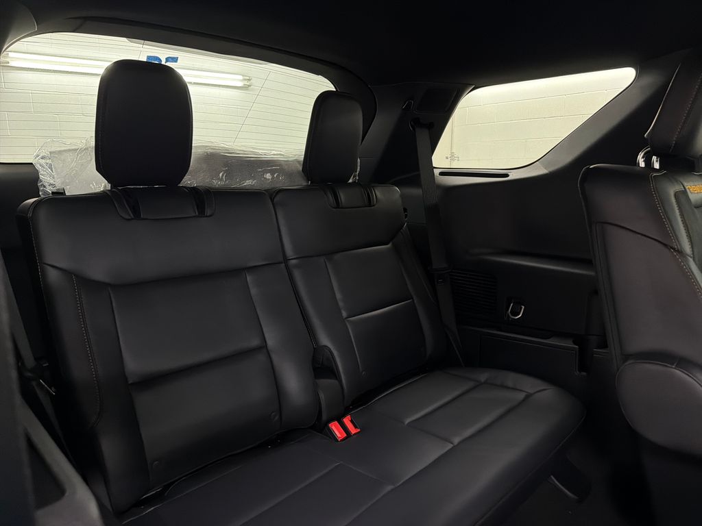New 2026 Gray Ford Tremor image 30