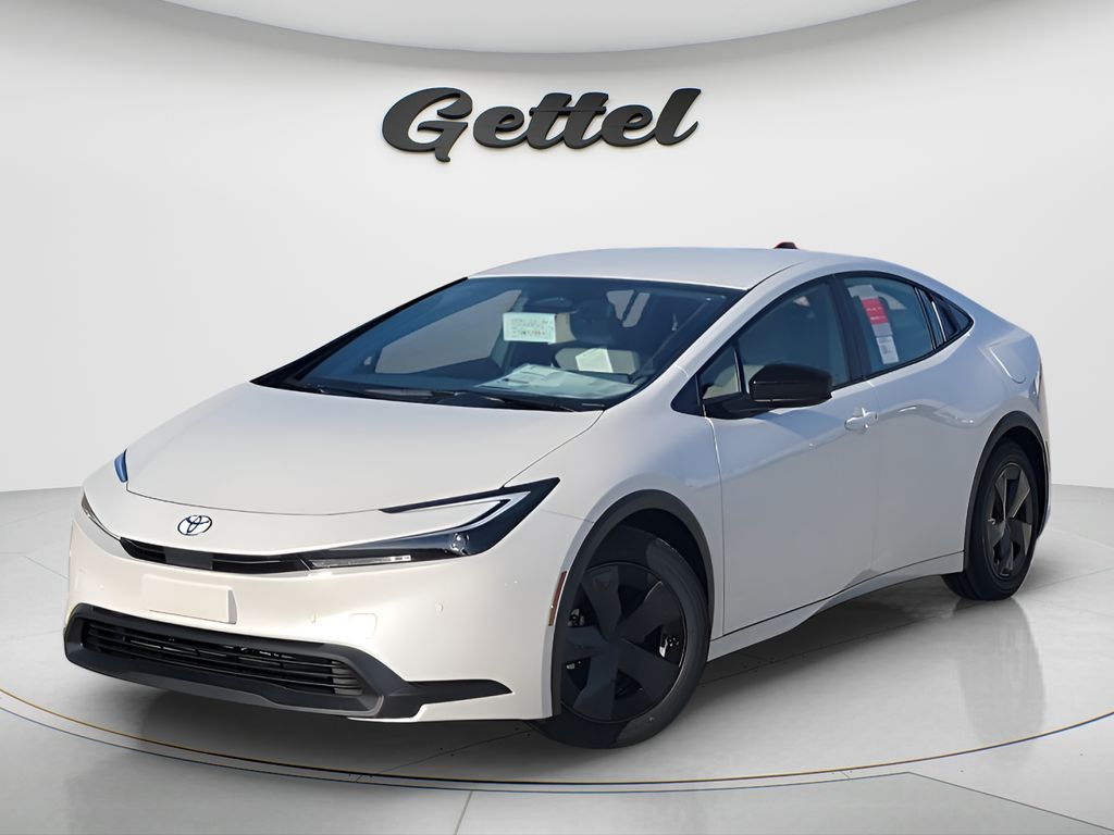 2026 Toyota Prius LE