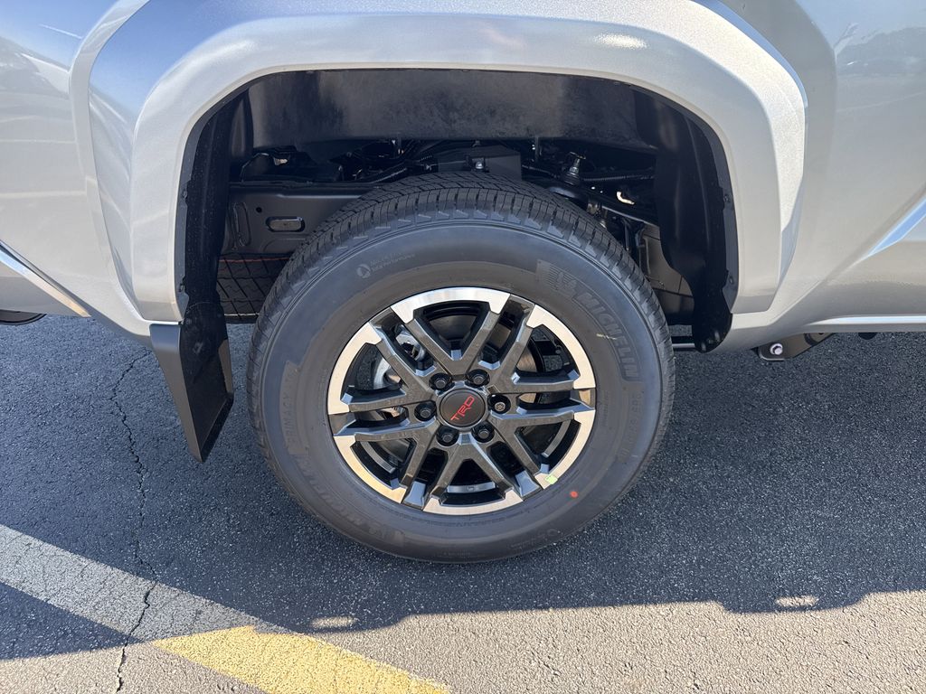 New 2026 Toyota Tacoma Truck