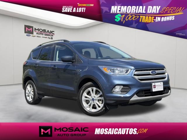 Used 2018 Ford Escape SEL SUVs