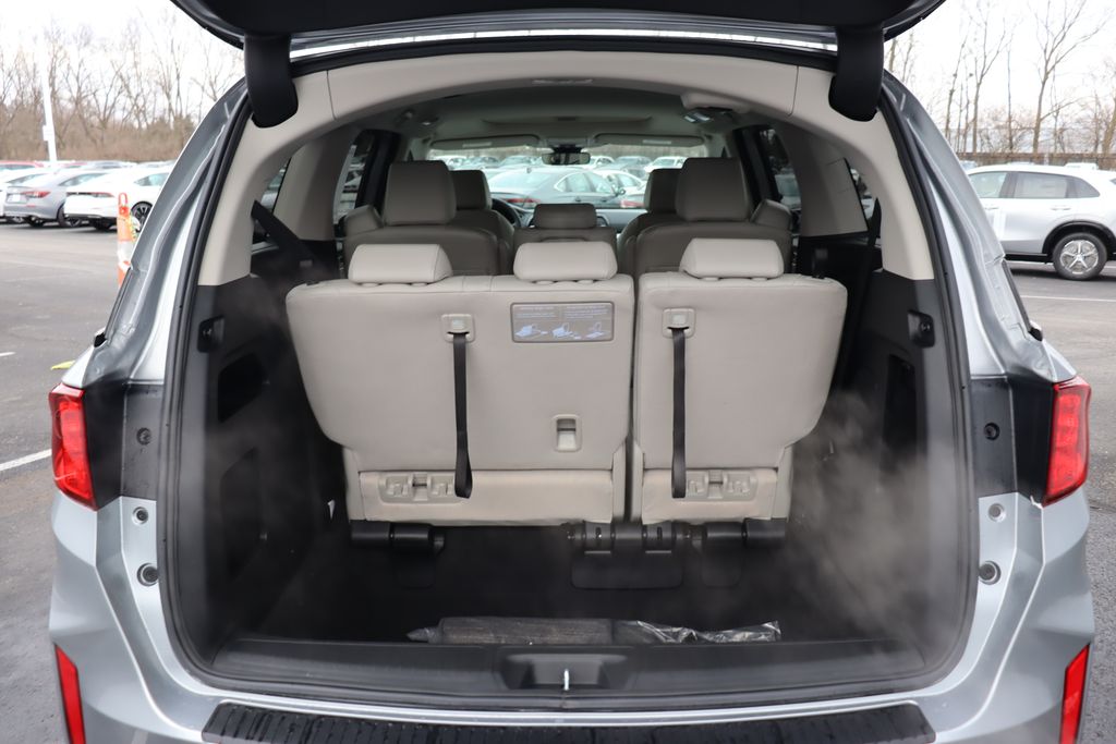Thumbnail: 2026 Honda Odyssey - 12