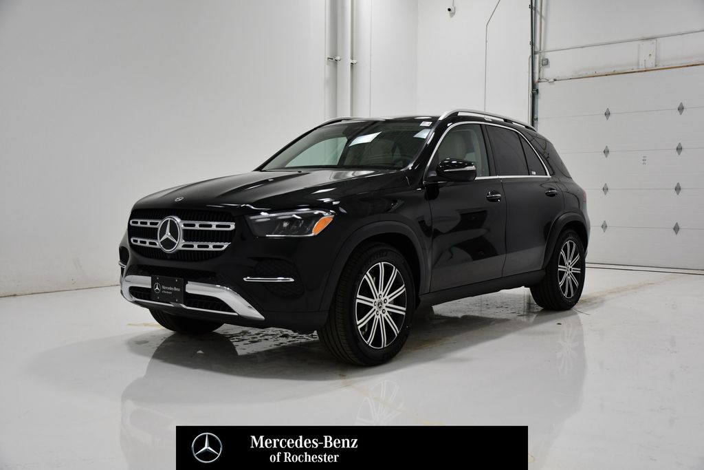2026 Mercedes-Benz GLE 350 4MATIC