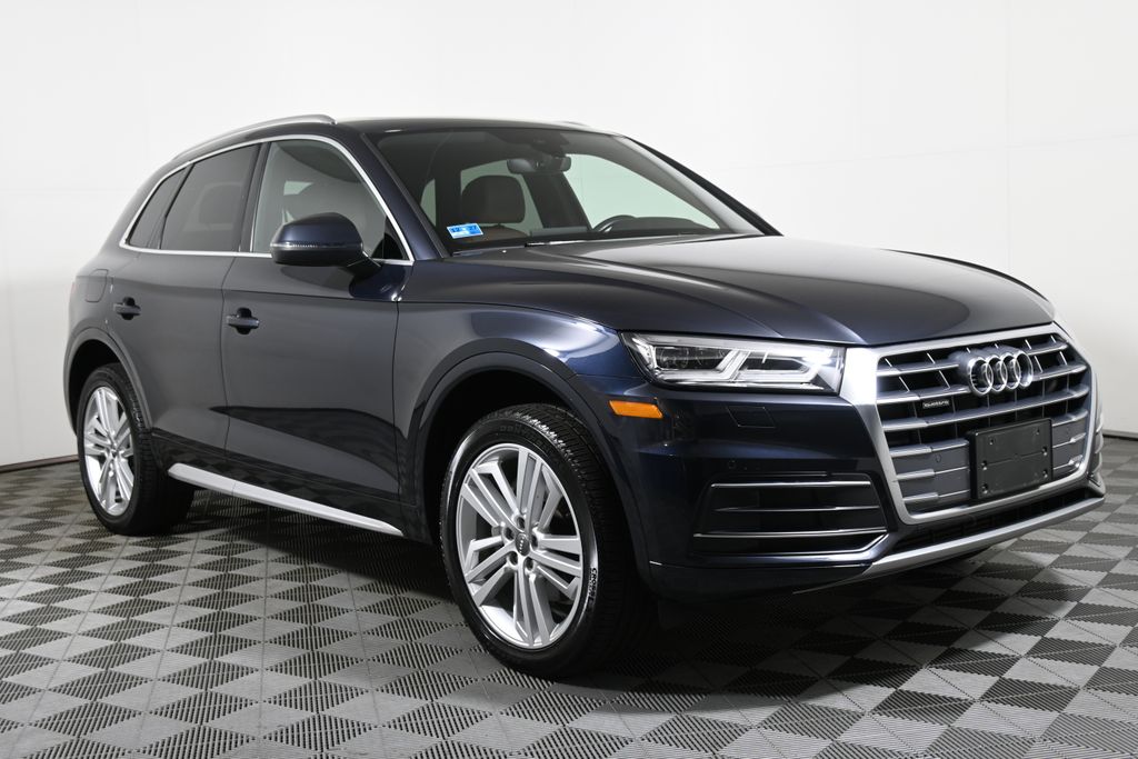 Thumbnail: 2018 Audi Q5 - 8