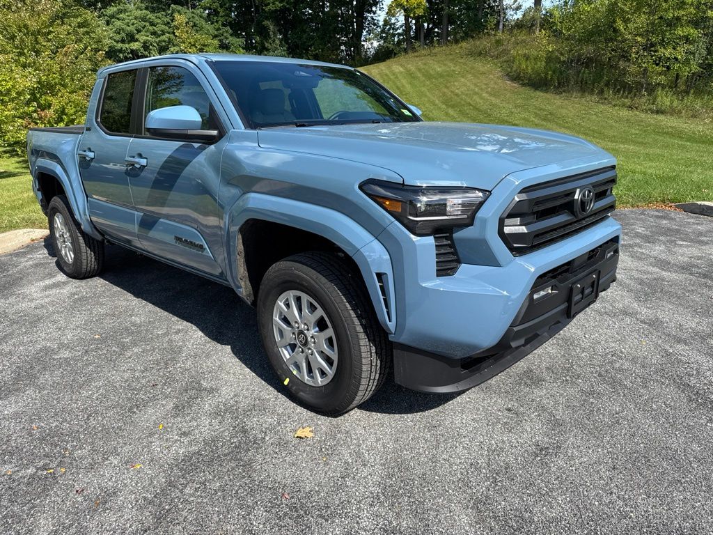 New 2026 Toyota Tacoma Truck
