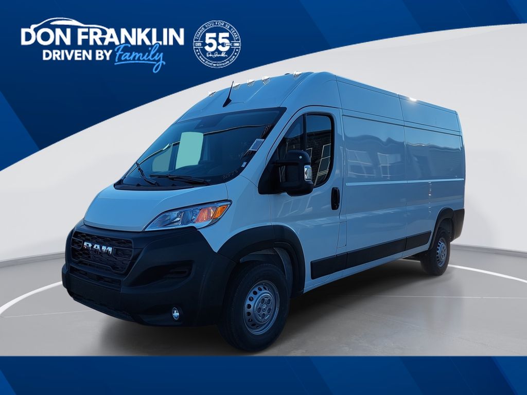 2026 RAM ProMaster 2500 Tradesman 159" WB High Roof's photo
