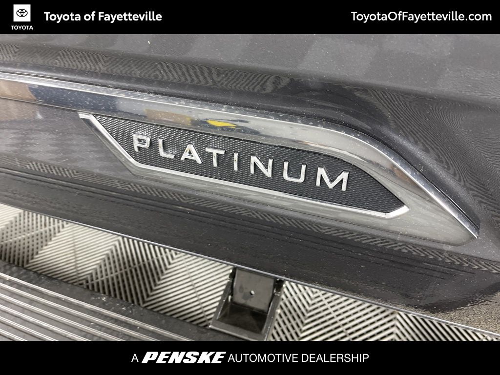 2025 Toyota Tundra Platinum 3