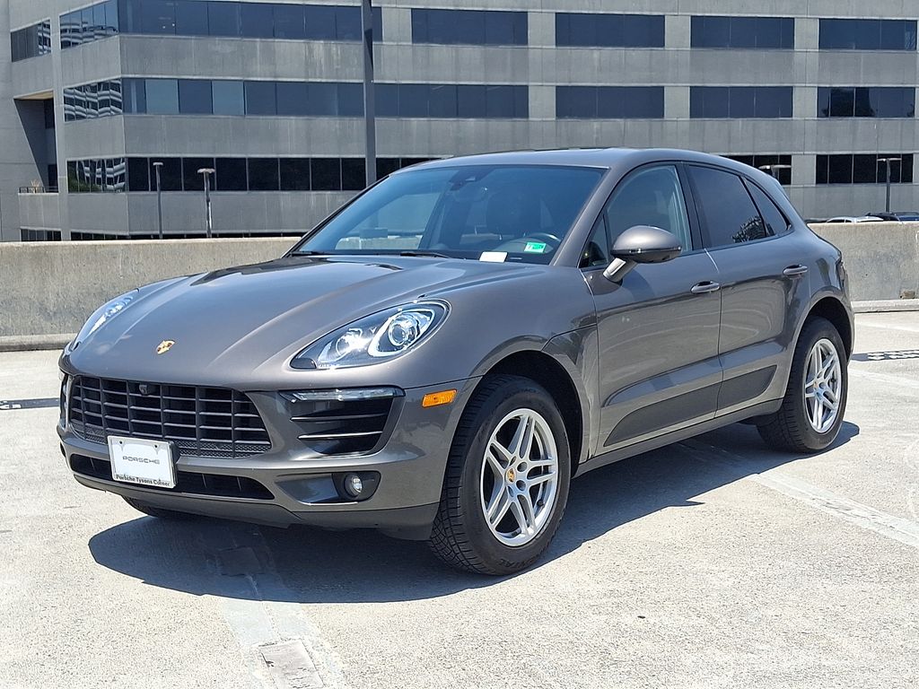 2018 Porsche Macan  -
                  Vienna, VA
