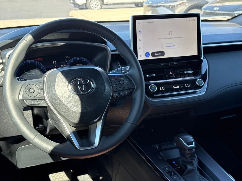 Used 2026 Toyota Corolla Cross SUV