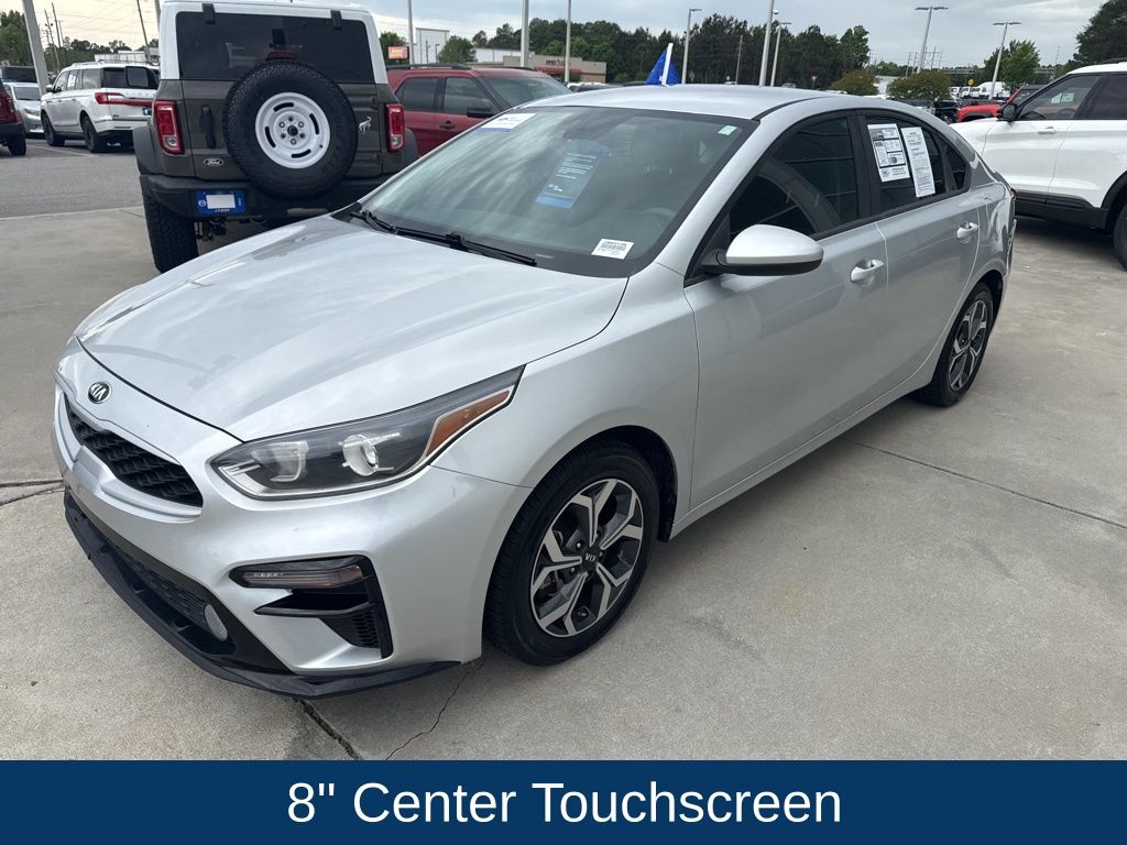 2019 Kia Forte LXS