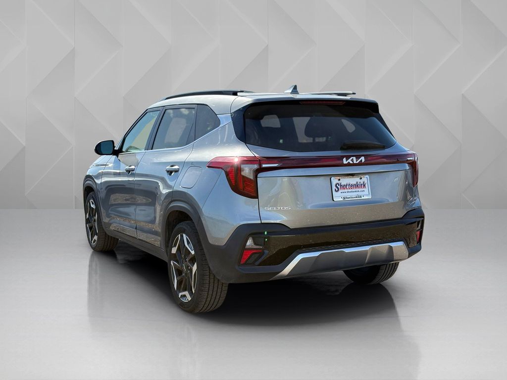 2024 Kia Seltos SX - 6