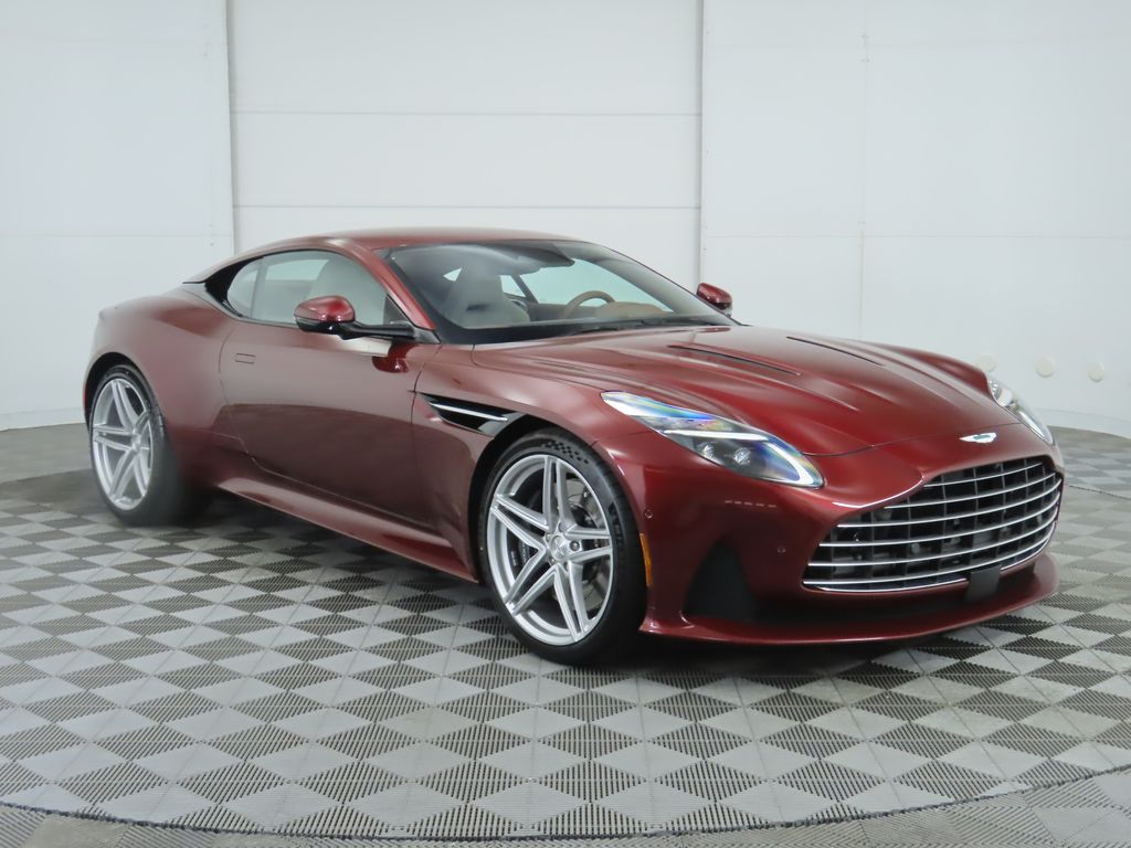 Thumbnail: 2025 Aston Martin DB12 - 3