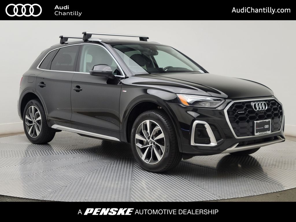Thumbnail: 2023 Audi Q5 - 1
