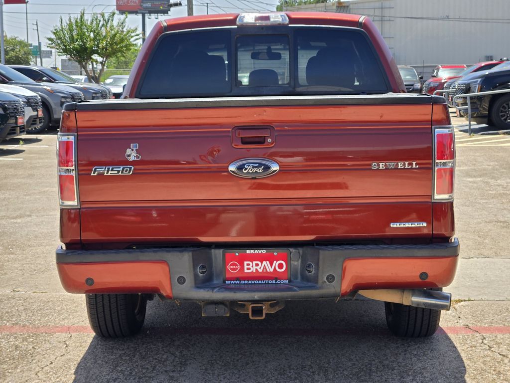 2014 Ford F-150 FX2 Orange at Emmons Autoplex