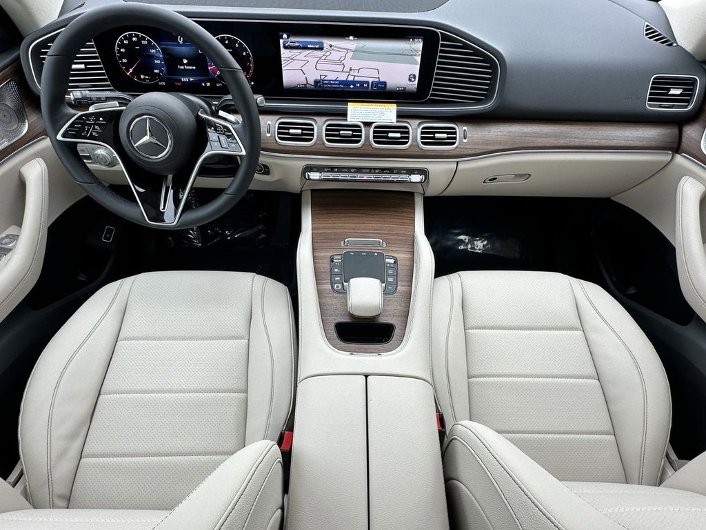 2025 Mercedes-Benz GLE GLE 350 27