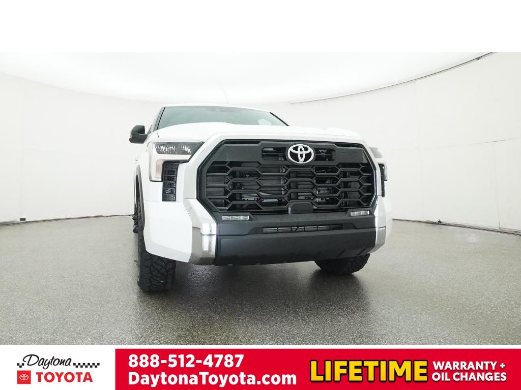 New 2026 Toyota Tundra Truck