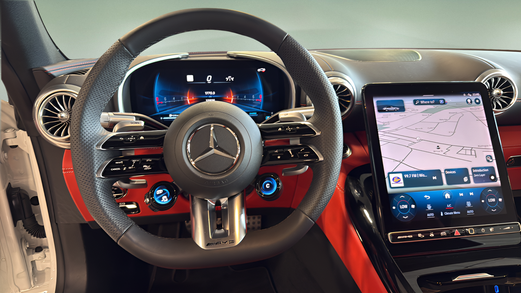 2023 Mercedes-Benz SL-Class