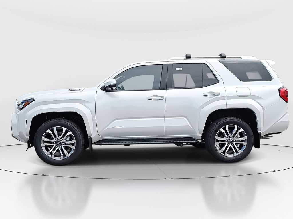 New 2026 Toyota 4Runner i-FORCE MAX SUV