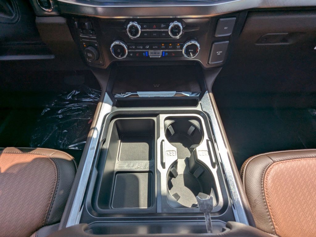 2025 Ford F-250 Super Duty King Ranch