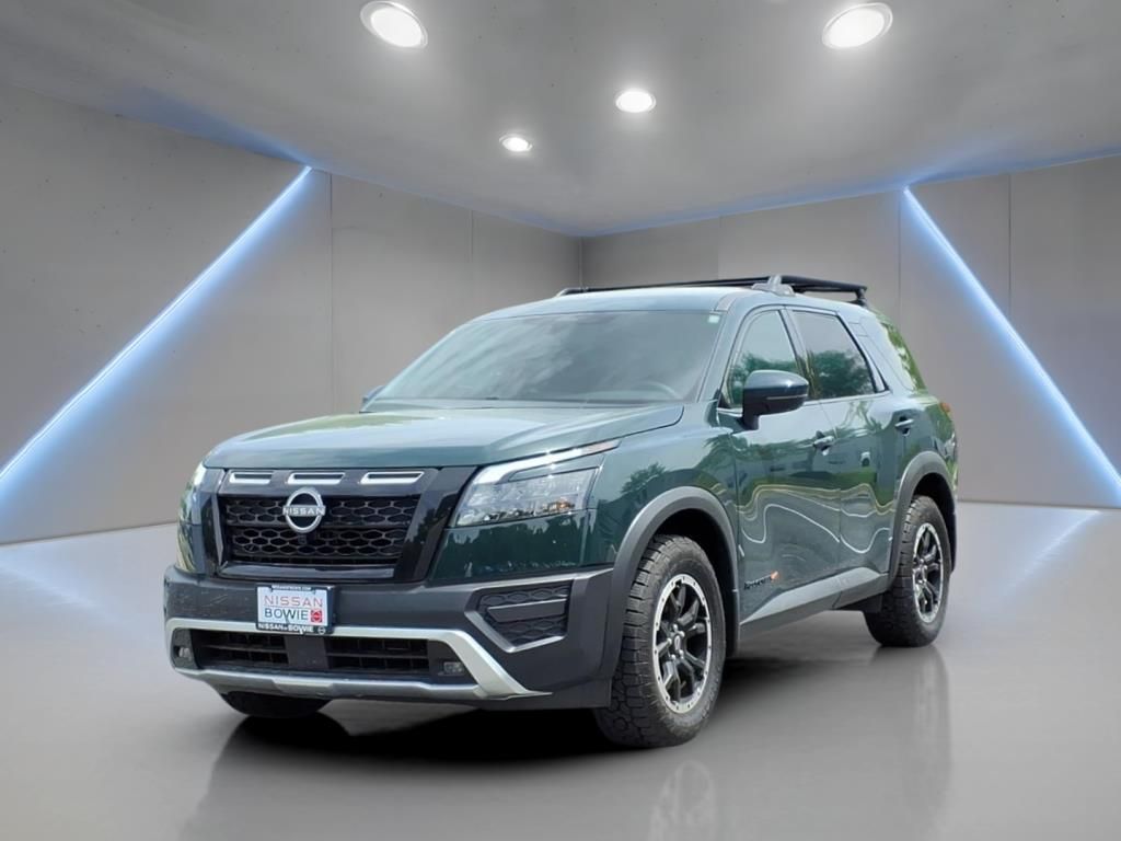 2025 Nissan Pathfinder Rock Creek 4WD