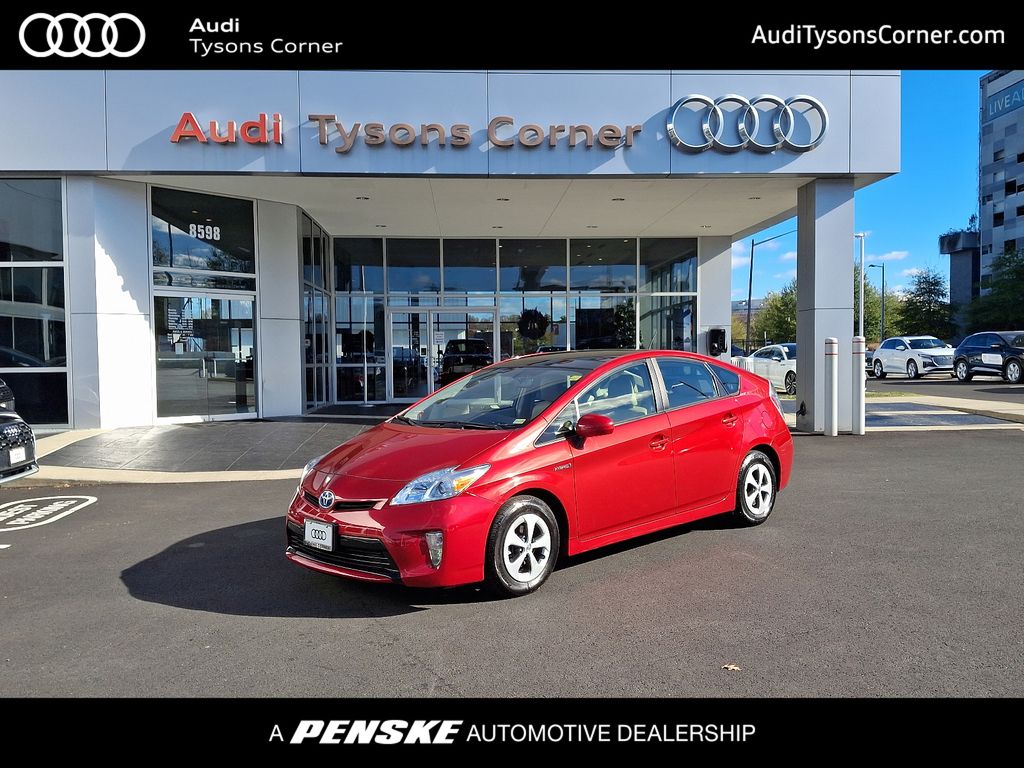 2015 Toyota Prius One -
                Vienna, VA