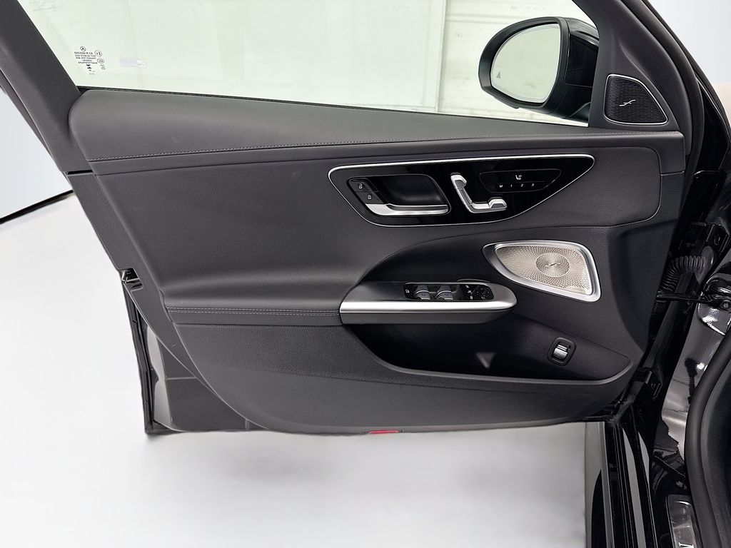 Thumbnail: 2024 Mercedes-Benz C-Class - 23