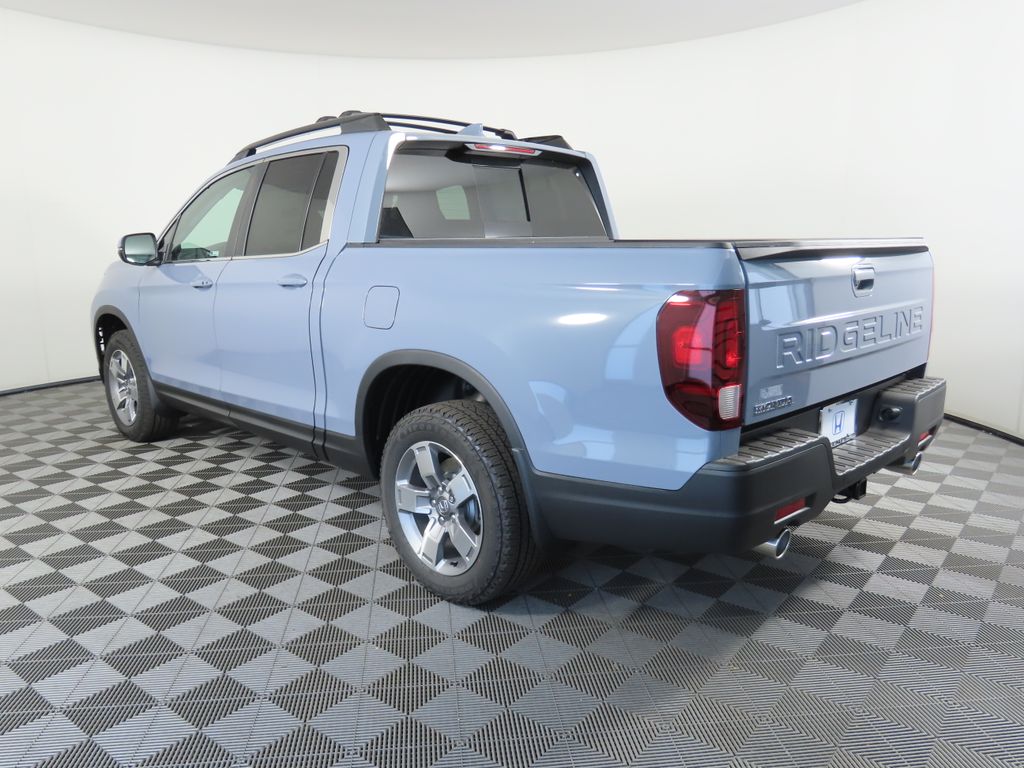 2025 Honda Ridgeline RTL 7